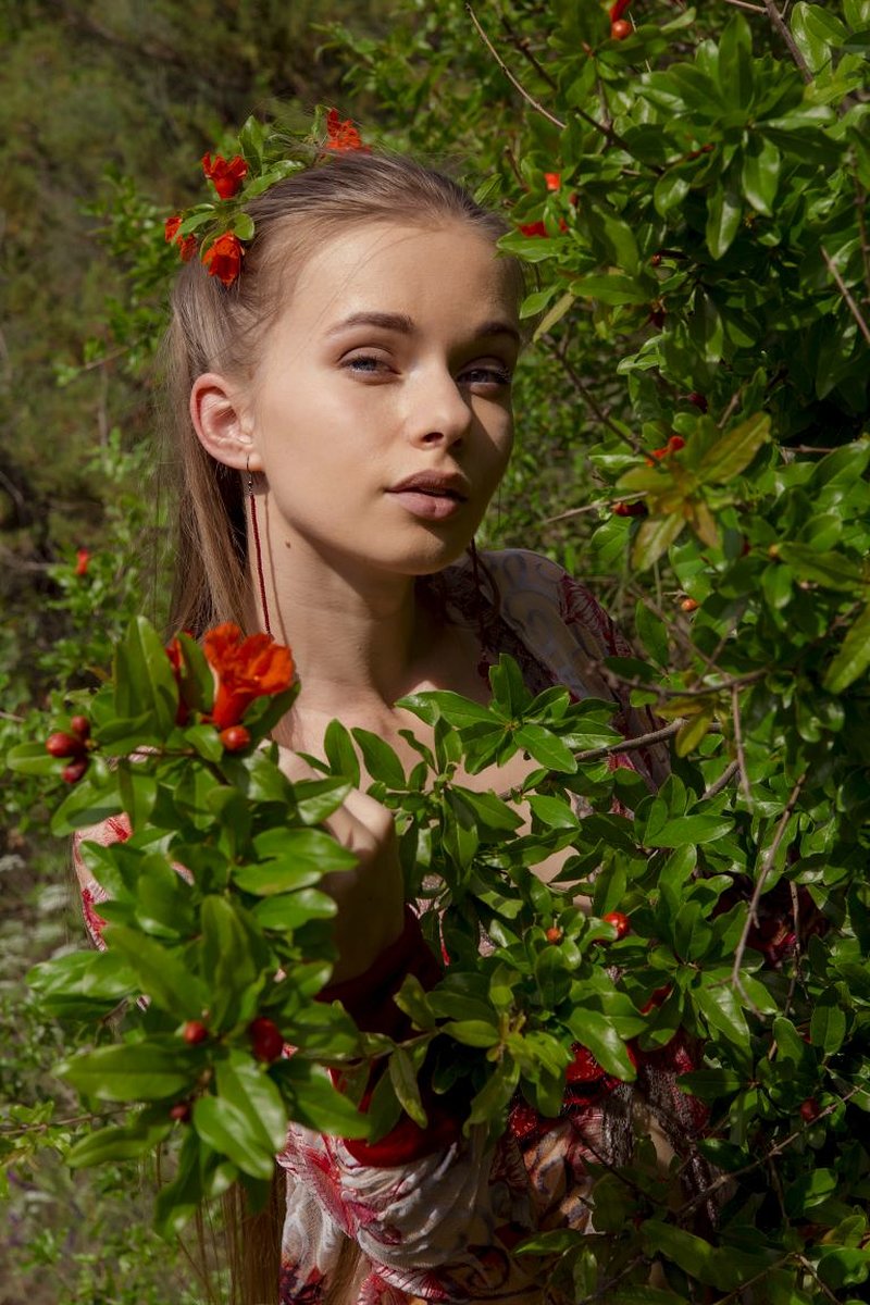 Валентина, 20